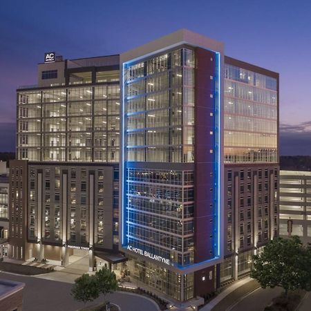 Ac Hotel By Marriott Charlotte Ballantyne エクステリア 写真