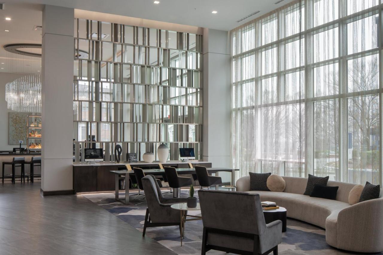 Ac Hotel By Marriott Charlotte Ballantyne エクステリア 写真