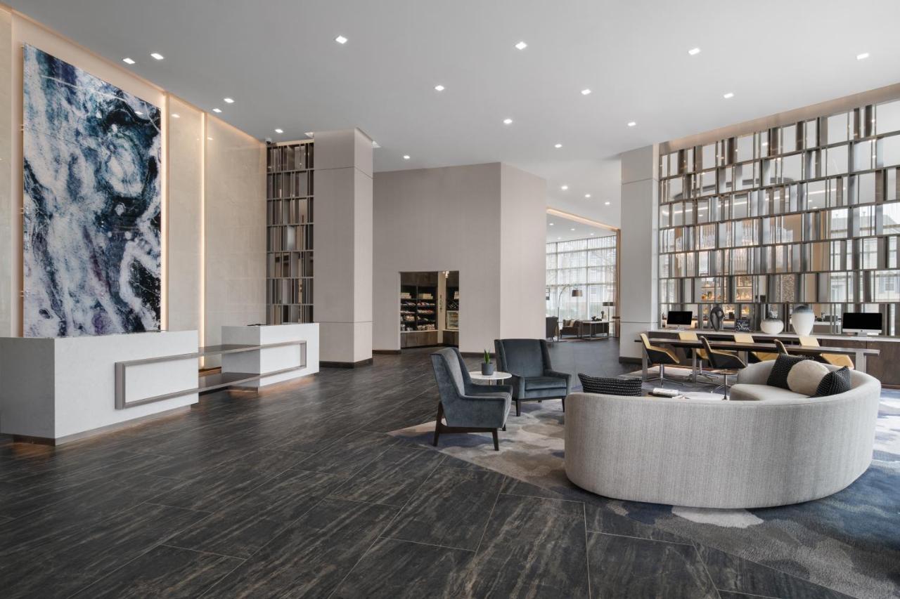 Ac Hotel By Marriott Charlotte Ballantyne エクステリア 写真