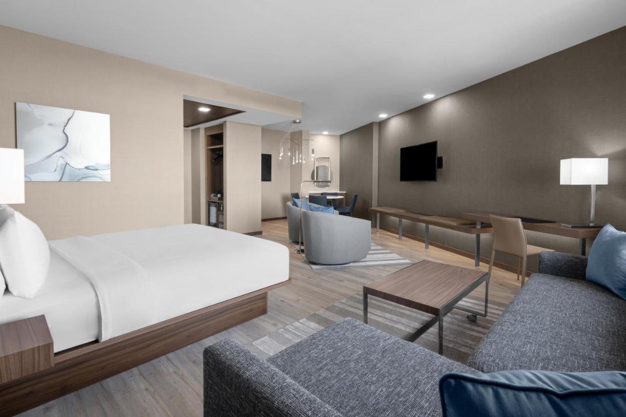 Ac Hotel By Marriott Charlotte Ballantyne エクステリア 写真