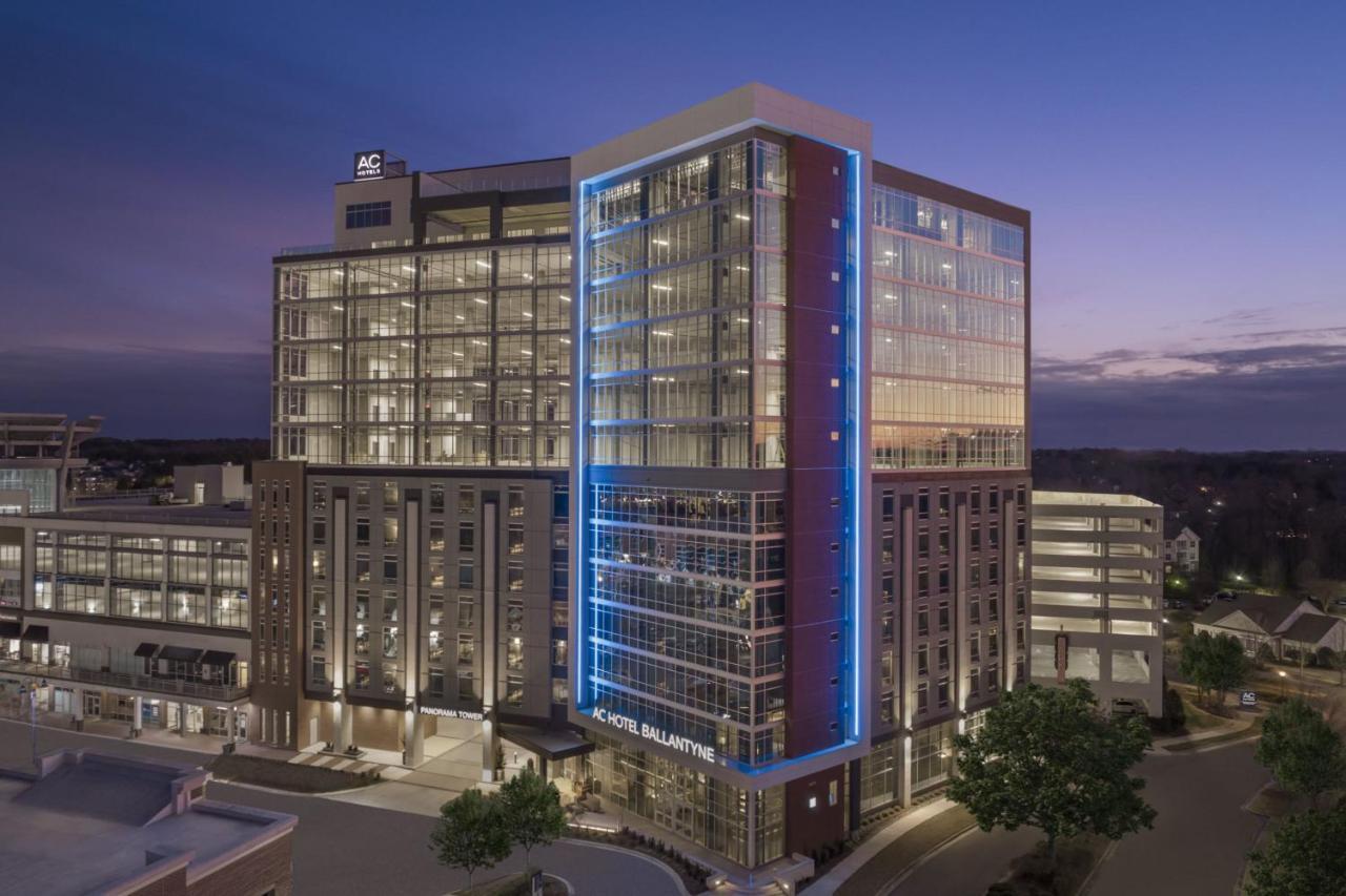 Ac Hotel By Marriott Charlotte Ballantyne エクステリア 写真