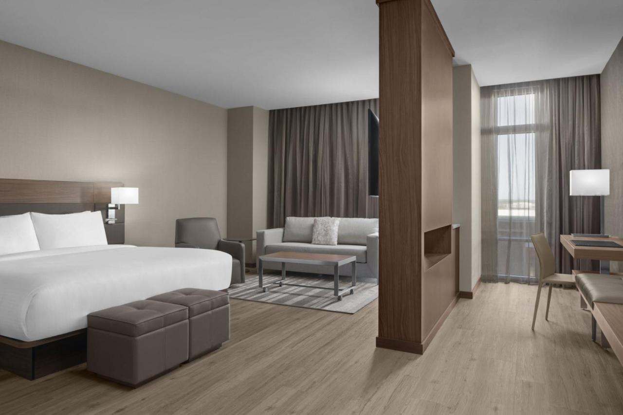 Ac Hotel By Marriott Charlotte Ballantyne エクステリア 写真
