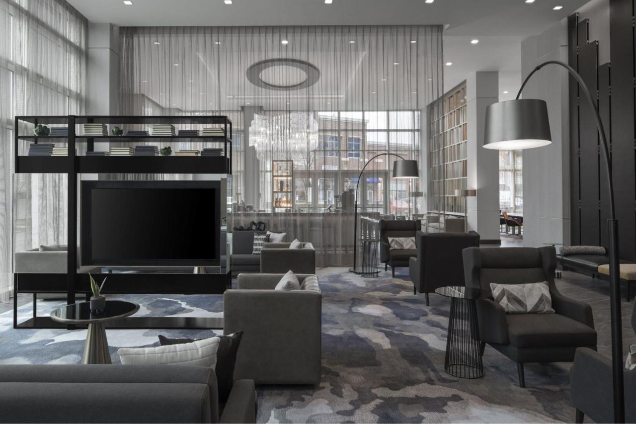 Ac Hotel By Marriott Charlotte Ballantyne エクステリア 写真