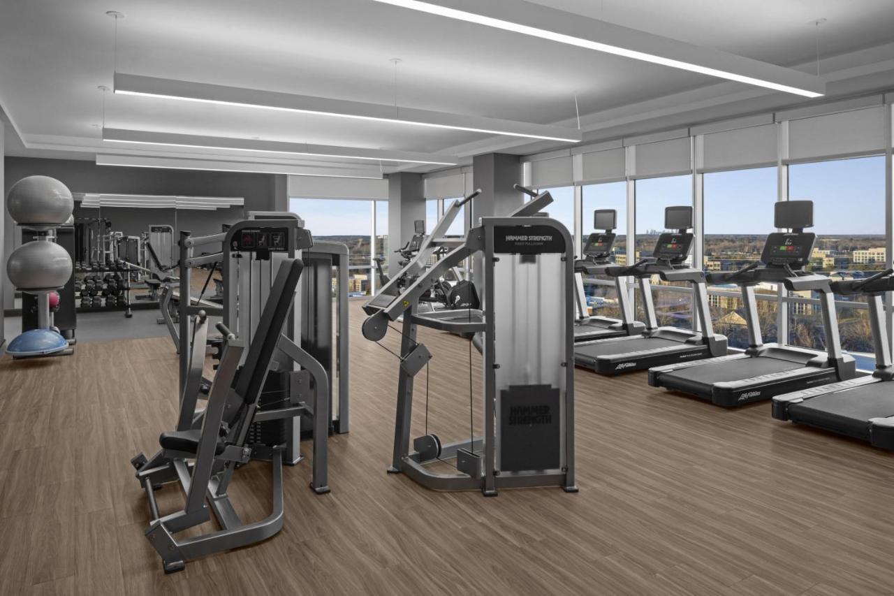 Ac Hotel By Marriott Charlotte Ballantyne エクステリア 写真