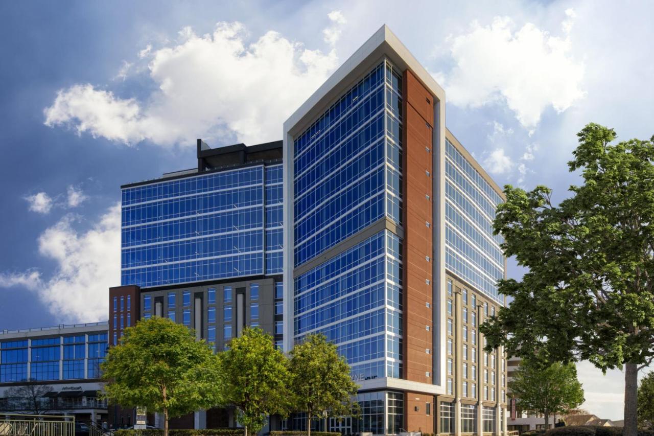 Ac Hotel By Marriott Charlotte Ballantyne エクステリア 写真