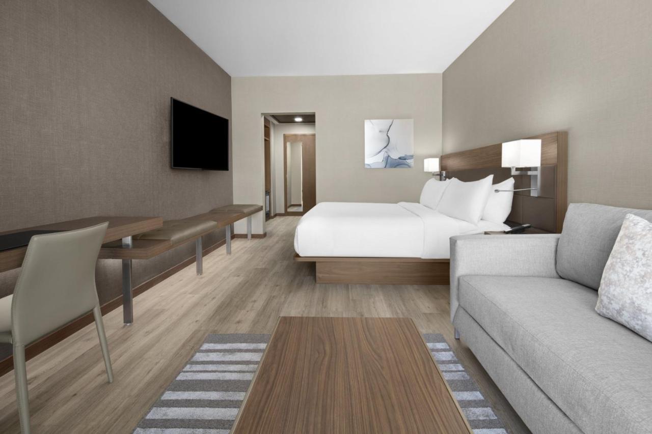 Ac Hotel By Marriott Charlotte Ballantyne エクステリア 写真