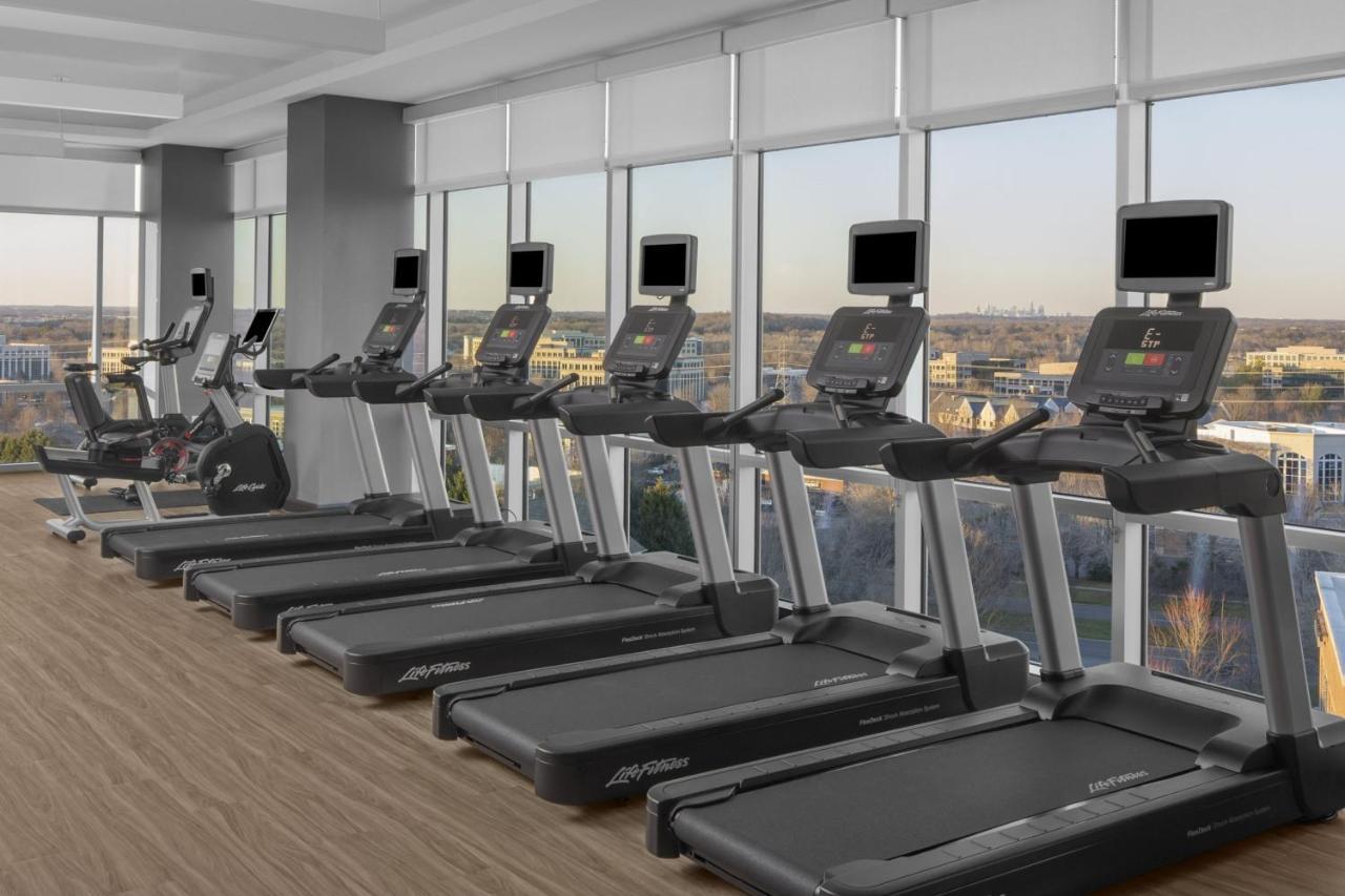 Ac Hotel By Marriott Charlotte Ballantyne エクステリア 写真