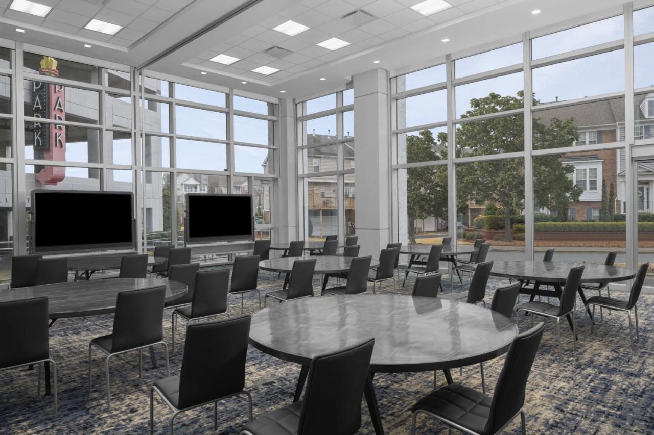 Ac Hotel By Marriott Charlotte Ballantyne エクステリア 写真