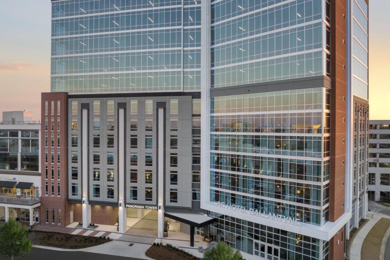 Ac Hotel By Marriott Charlotte Ballantyne エクステリア 写真