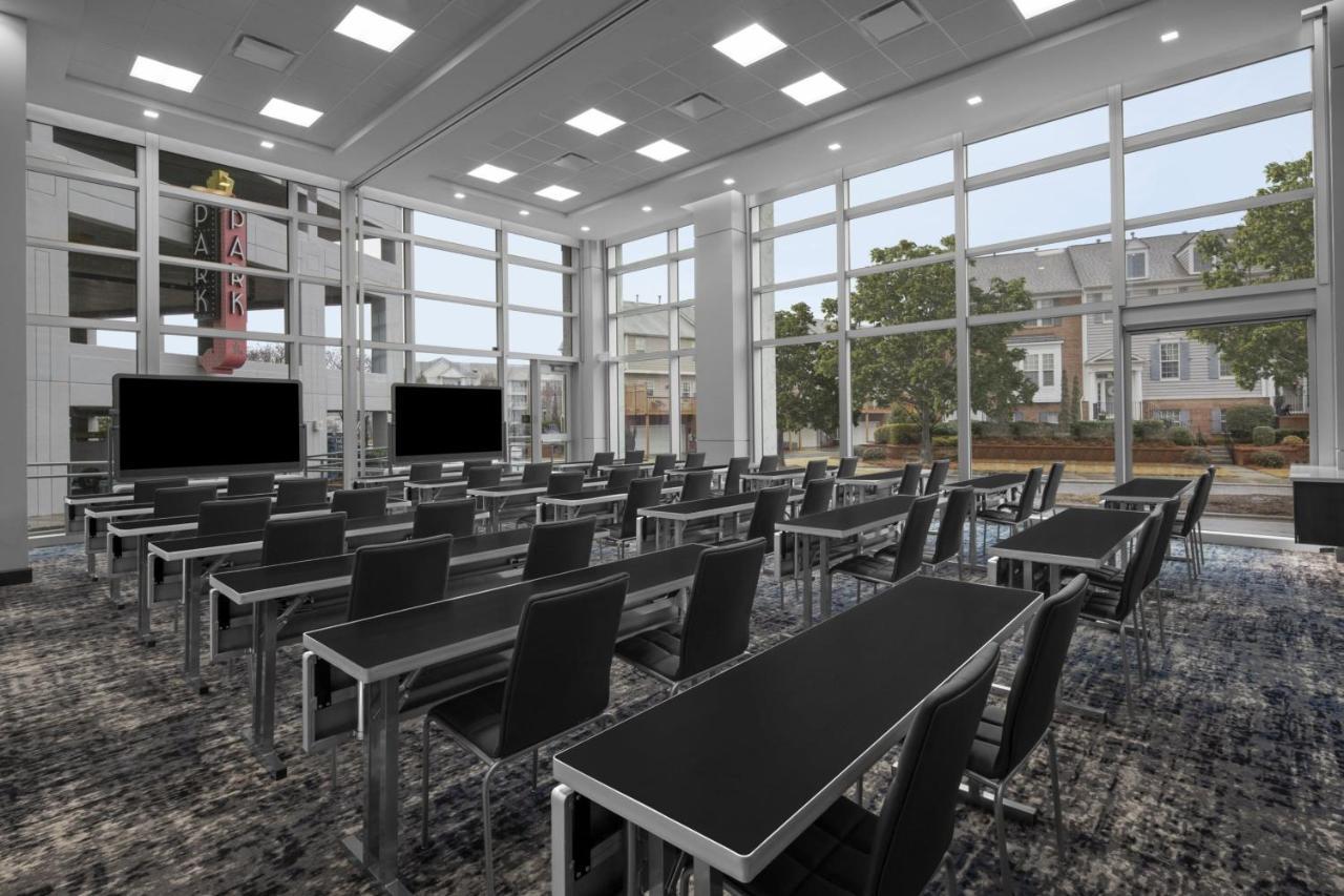 Ac Hotel By Marriott Charlotte Ballantyne エクステリア 写真