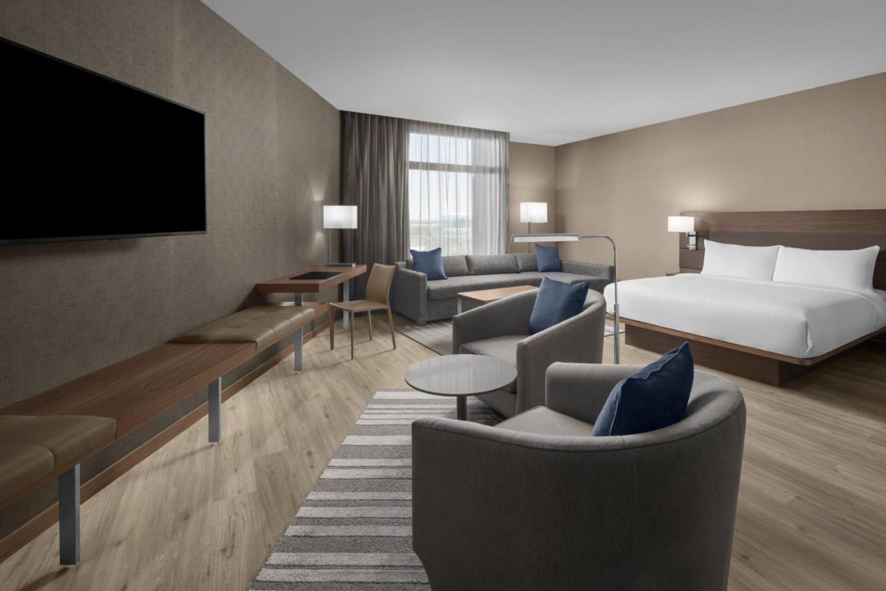 Ac Hotel By Marriott Charlotte Ballantyne エクステリア 写真