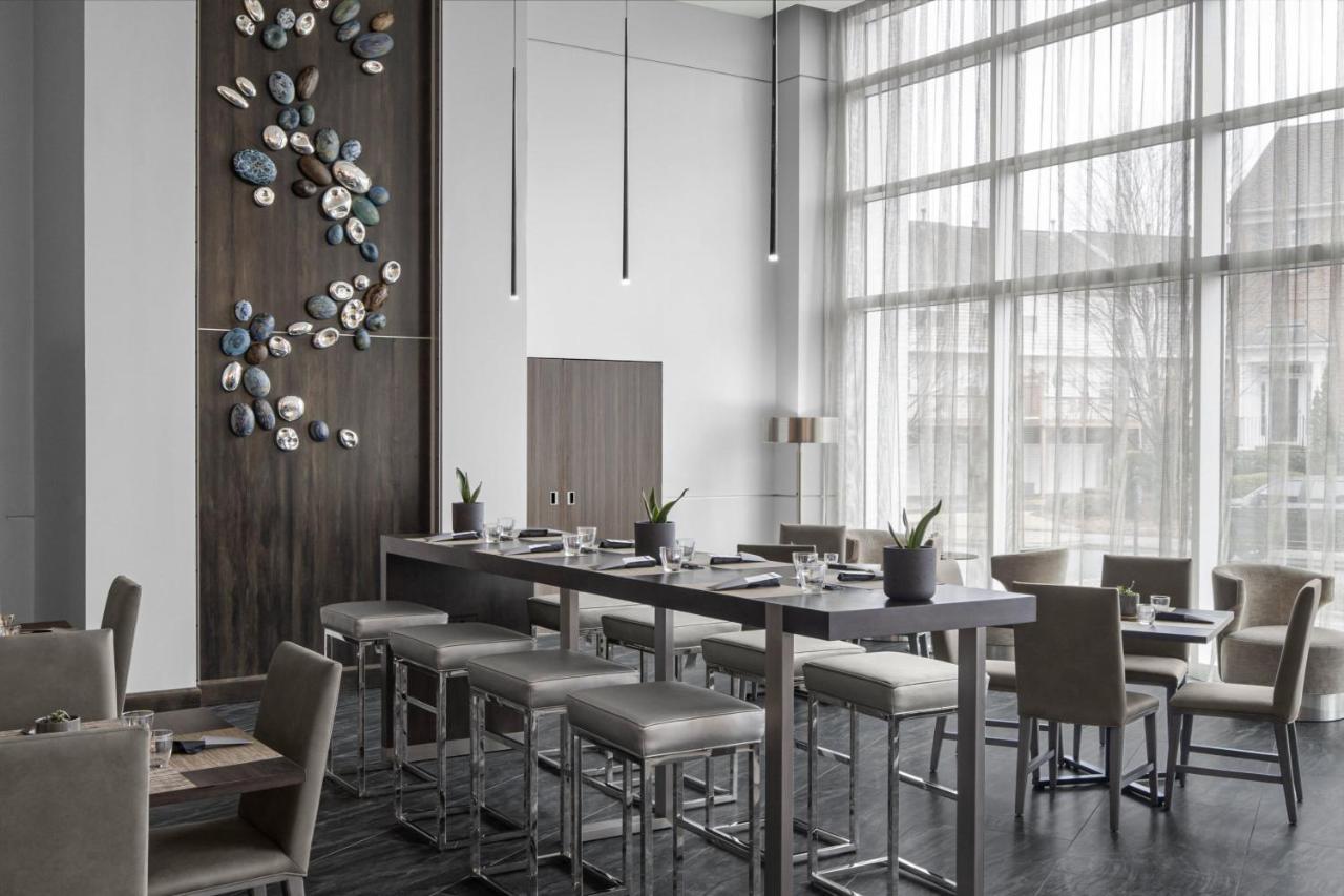 Ac Hotel By Marriott Charlotte Ballantyne エクステリア 写真