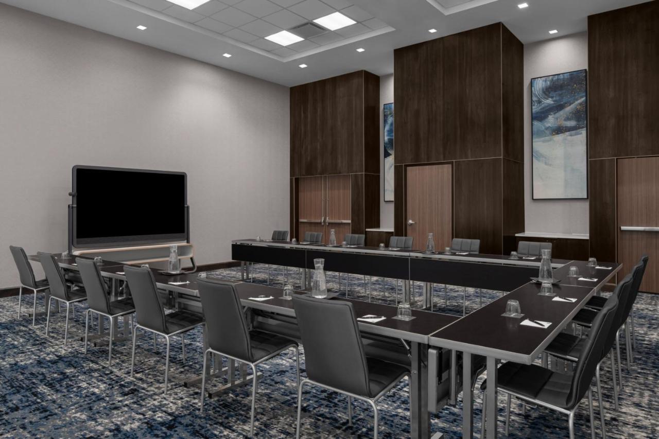 Ac Hotel By Marriott Charlotte Ballantyne エクステリア 写真