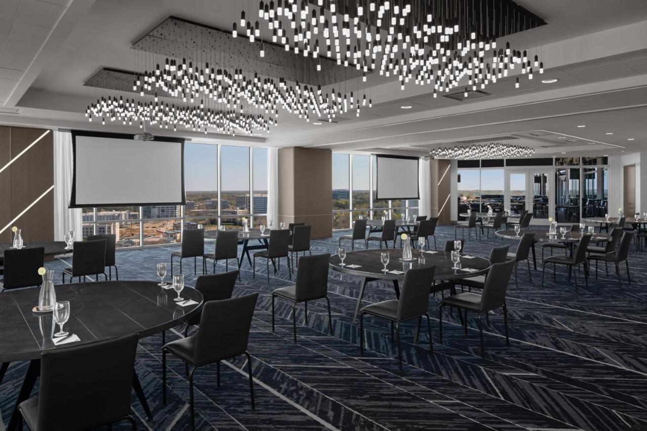 Ac Hotel By Marriott Charlotte Ballantyne エクステリア 写真