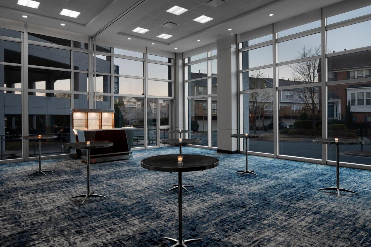 Ac Hotel By Marriott Charlotte Ballantyne エクステリア 写真